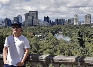 «Me gustan los personajes con problemas psicológicos», Juan Aguirre