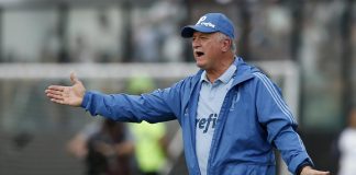 “Colombia no ha entendido que no voy a ir”, Luiz Felipe Scolari