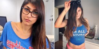 Mia Khalifa regresa a las películas