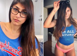 Mia Khalifa regresa a las películas
