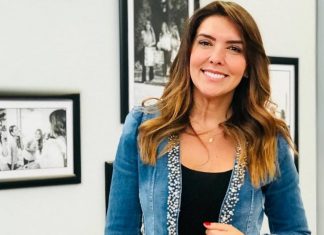 Mónica Rodríguez se despidió de ‘Día a Día’
