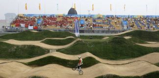 En mayo, Bogotá estrenará pista de BMX