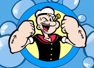 Popeye ‘El marino’ cumple 90 años