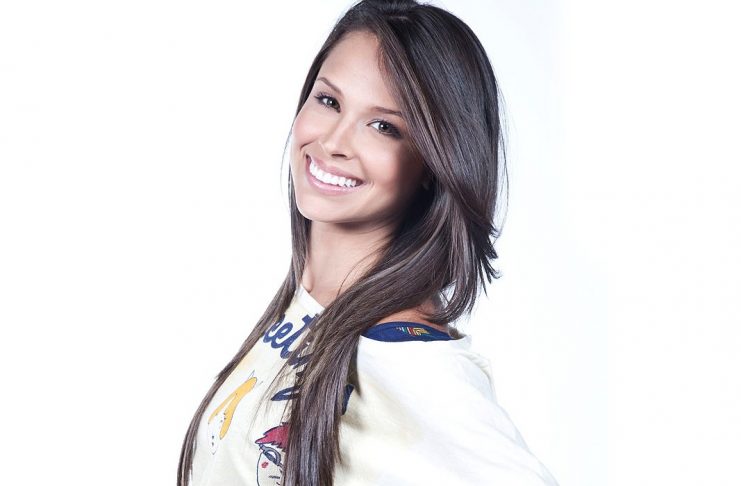 Rosmeri Marval, la venezolana que protagoniza la serie ‘Bronx’