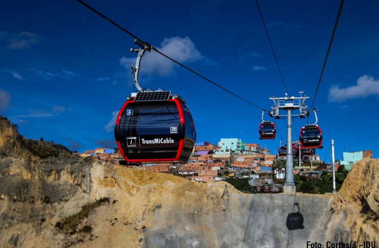 TransMicable, solución exitosa