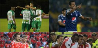 ¡Vuelve el fútbol profesional a Colombia!