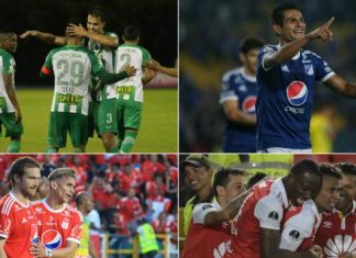 ¡Vuelve el fútbol profesional a Colombia!