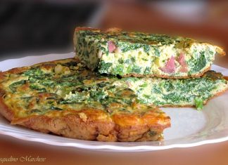 #Aprende: Tortilla de espinacas