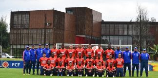 Colombia inicia su participación en el Sudamericano Sub-20