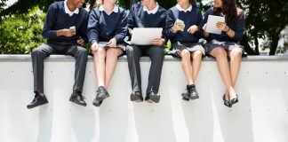 De vuelta al colegio después de 10 años