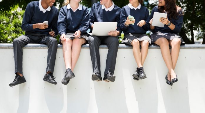 De vuelta al colegio después de 10 años