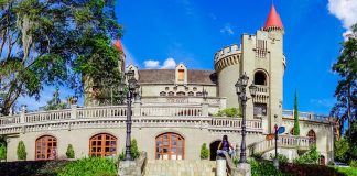 Museo El Castillo: un viaje a un cuento de hadas