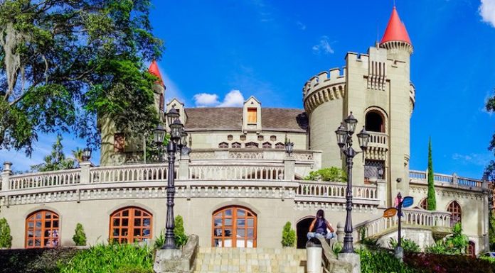 Museo El Castillo: un viaje a un cuento de hadas