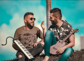 Juanito y Lucho, los estudiantes prodigios de Alkilados