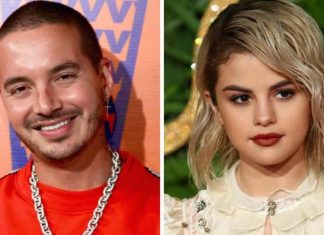 Colaboración de J Balvin con Selena Gómez