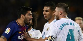Barcelona vs Real Madrid, semifinal Copa del Rey