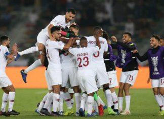 Catar se coronó campeón de la Copa Asia