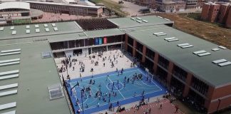 La Alcaldía de Enrique Peñalosa entrega la institución educativa número 20