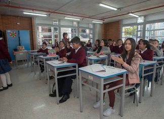 Gran ‘matriculatón’ para colegios públicos