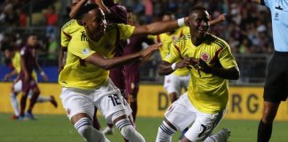 Un milagro clasificó a Colombia al Mundial de Polonia Sub 20