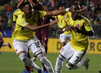 Un milagro clasificó a Colombia al Mundial de Polonia Sub 20