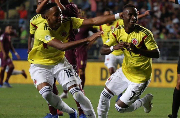 Un milagro clasificó a Colombia al Mundial de Polonia Sub 20