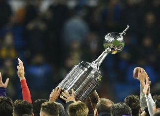 Los colombianos que jugarán la fase 2 de Copa Libertadores con clubes extranjeros