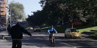 Jueves 7 de febrero, día sin carro