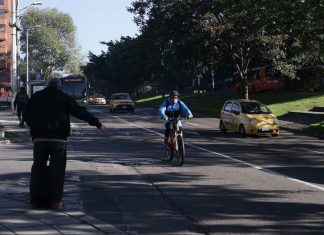 Jueves 7 de febrero, día sin carro