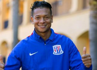 Guarín y la razón de peso para seguir en Shanghái