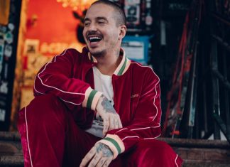 ¿J Balvin tiene novia?