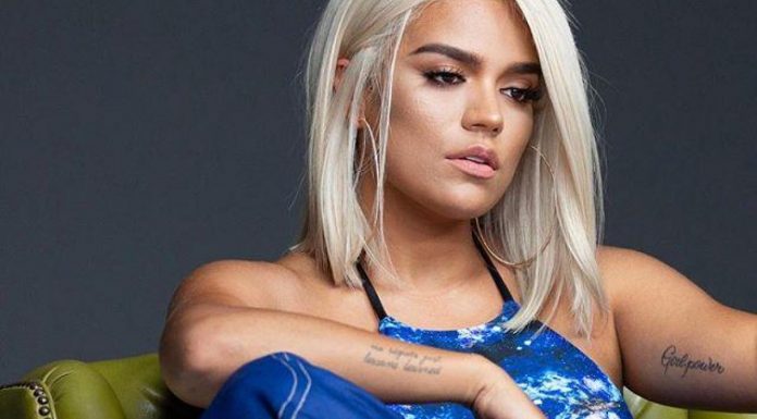 ¿Karol G está embarazada?