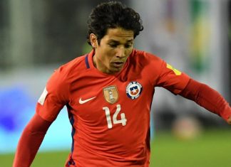 Matías Fernández, nuevo refuerzo del Junior