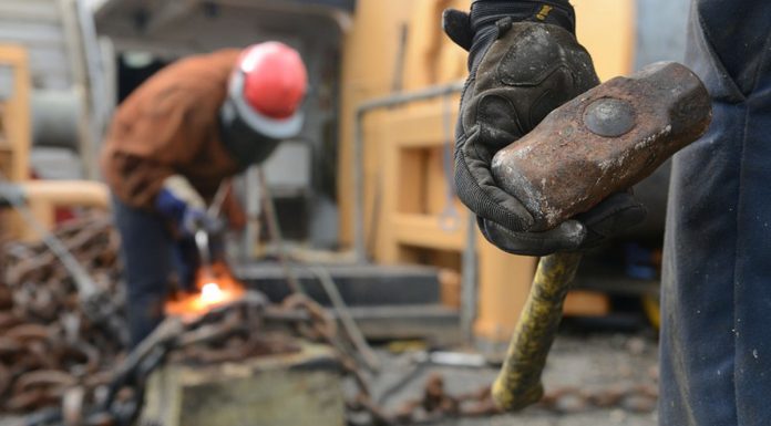 Avanza reconstrucción de cicloruta en la Autopista Norte