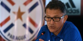 ¿Quién reemplazará a Osorio en Paraguay?
