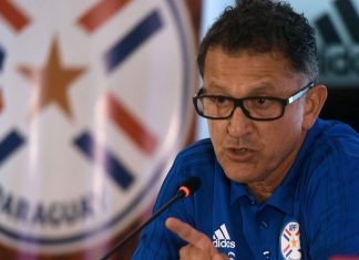 ¿Quién reemplazará a Osorio en Paraguay?