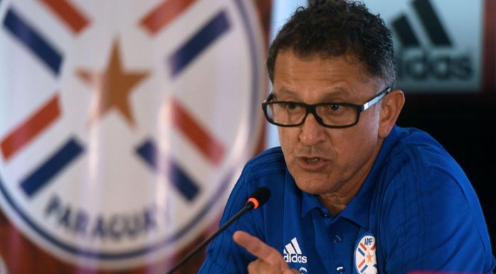 ¿Quién reemplazará a Osorio en Paraguay?