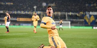 Paulo Dybala y su amor por la Selección Colombia