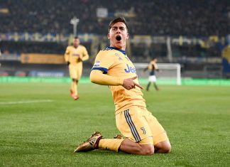 Paulo Dybala y su amor por la Selección Colombia