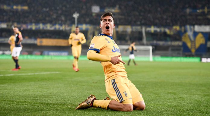 Paulo Dybala y su amor por la Selección Colombia