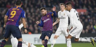 Real Madrid vs Barcelona: más que un partido