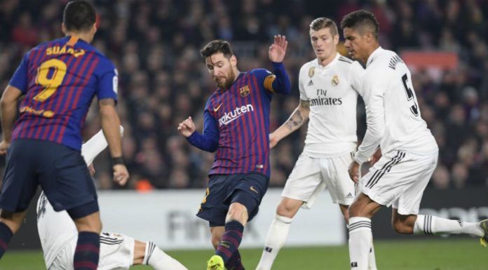 Real Madrid vs Barcelona: más que un partido