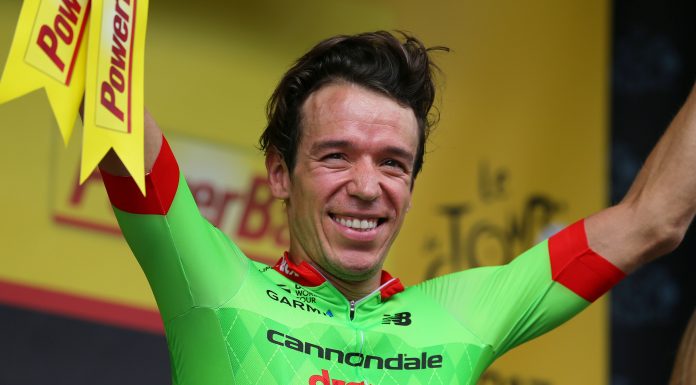 “Gracias por tanto cariño, güevones”, Rigoberto Urán