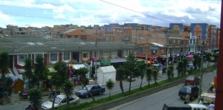 Soacha recupera espacios públicos