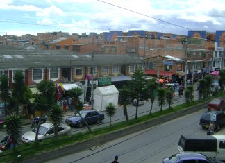 Soacha recupera espacios públicos