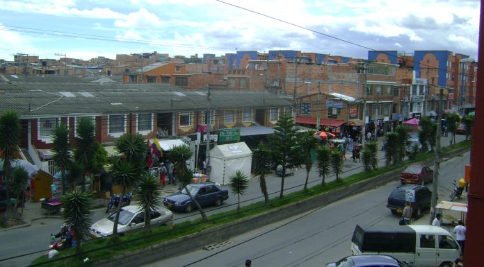 Soacha recupera espacios públicos