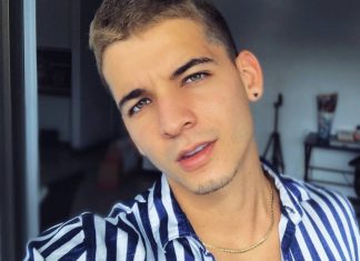 El cantante Sebastián Legarda fallece luego de agresión con arma de fuego