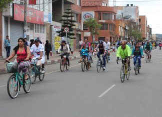 Servicios de salud en Ciclovida de Soacha