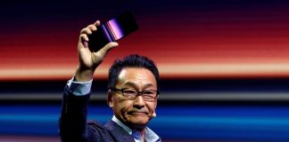 Smartphones con pantalla de estilo cinematográfico