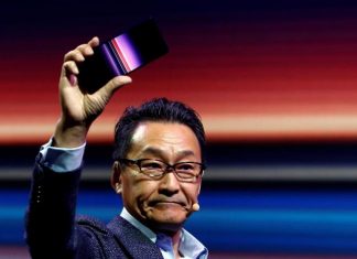 Smartphones con pantalla de estilo cinematográfico